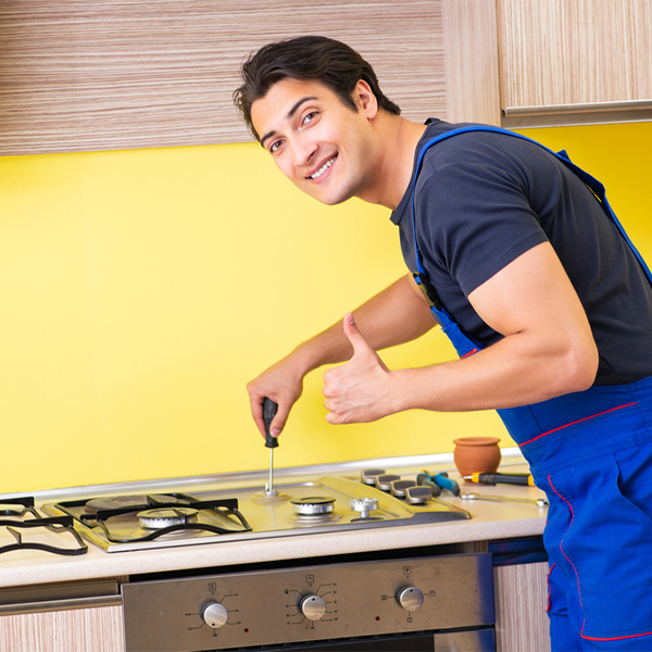 can you provide references from satisfied stove repair customers in Freehold New Jersey